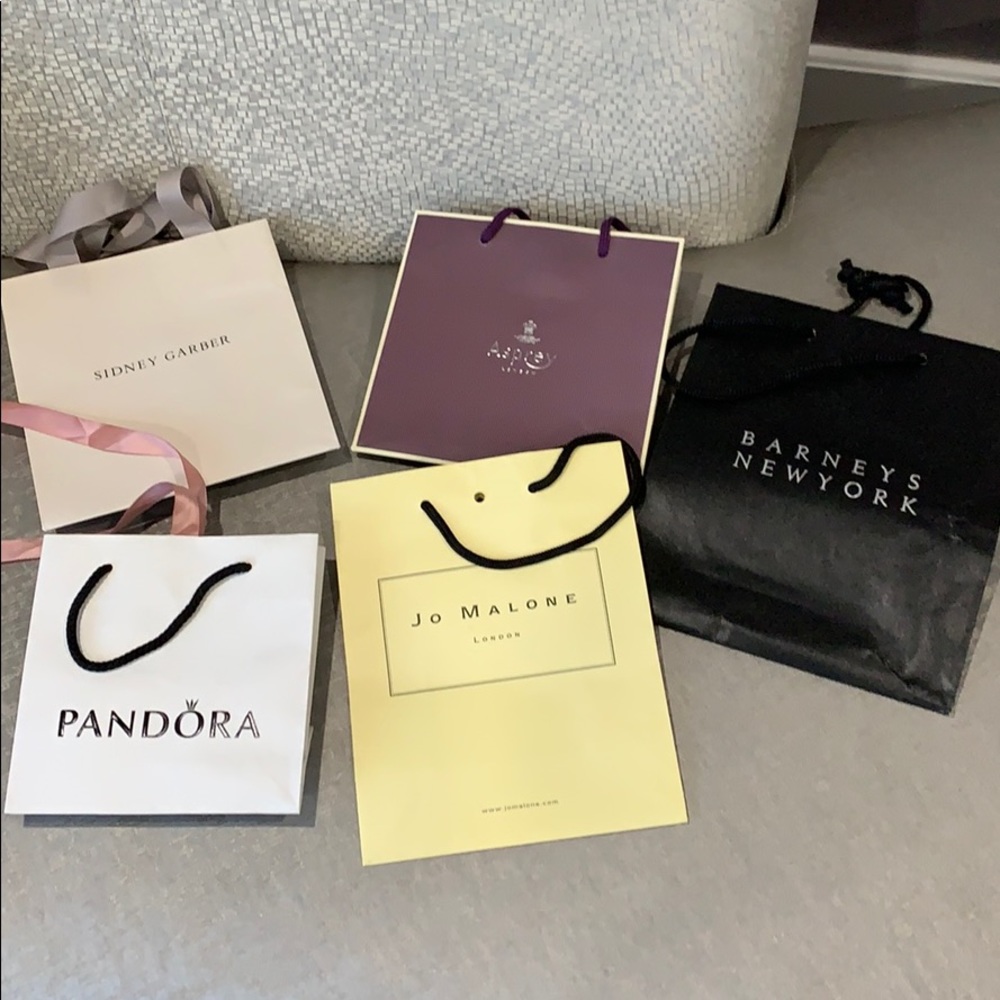 Designer Shopping Bags